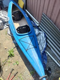 2 Person Kayak