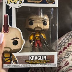 Funko Pop Kraglin