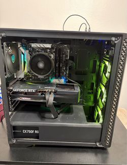 Pc gaming 3060ti