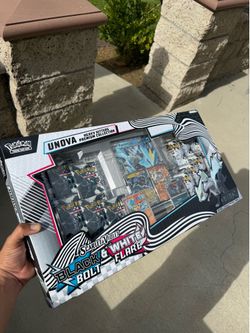 Sealed Pokemon