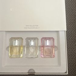 Kardashian Perfumes Trio (New)