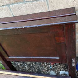 bed frame twin size