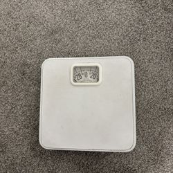 Weigh Scale 