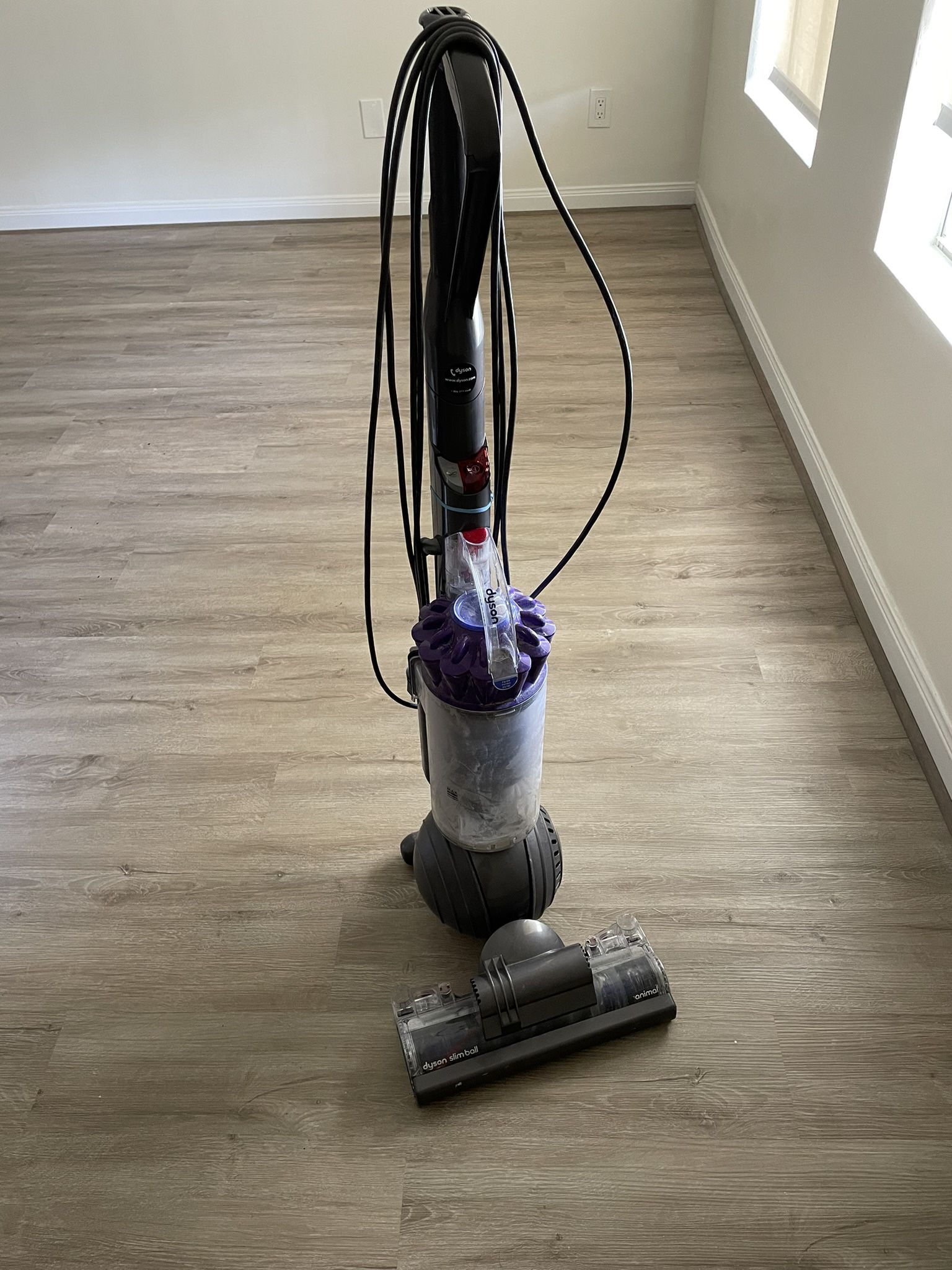 Dyson All Floor Vacuum