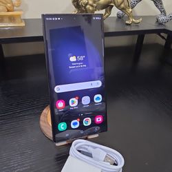 Unlocked Samsung Galaxy S23 Ultra 