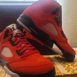 Air Jordan 5 Raging Bull Retro
