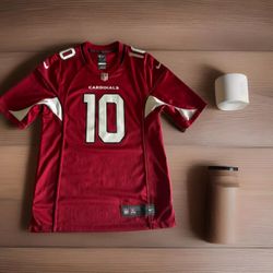 Arizona Cardinals DeAndre Hopkins Nike Limited Jersey, Sz Small