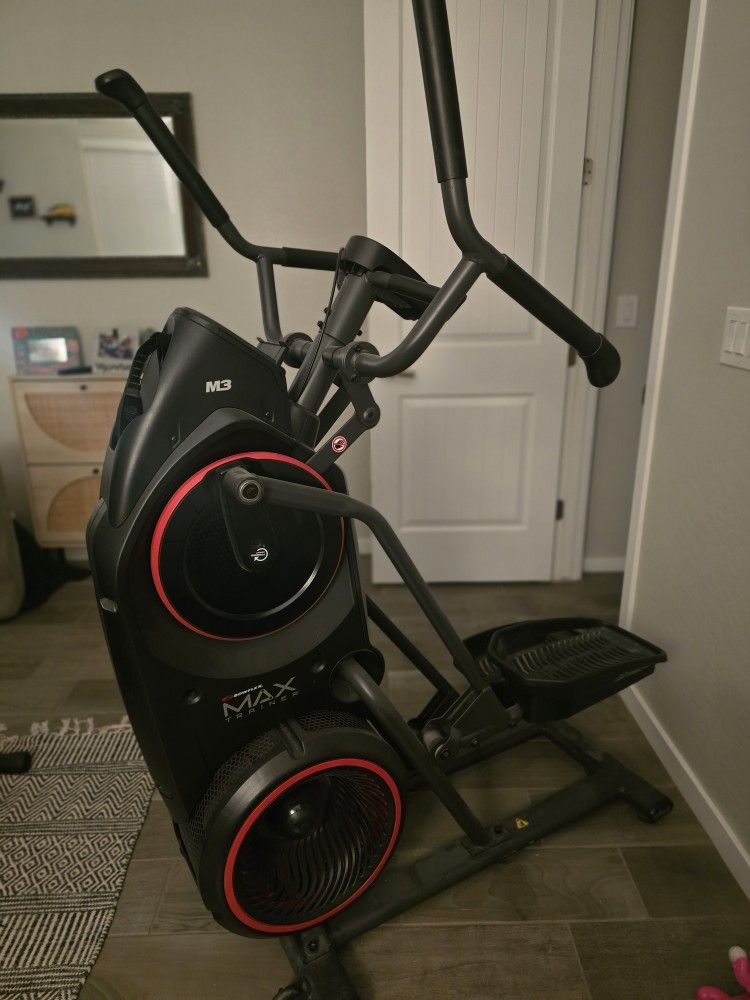 BowFlex Max Trainer