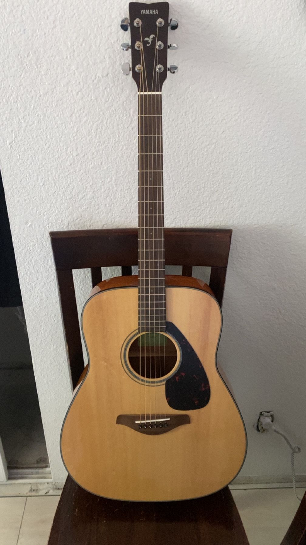 Nearly Unused Guitar