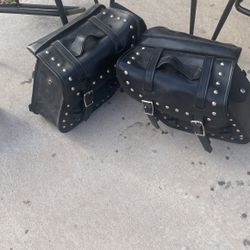 Saddle Bags 