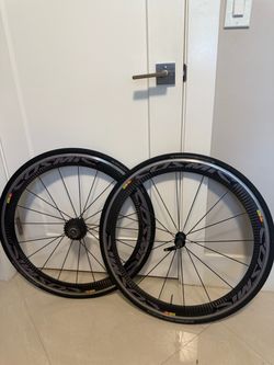 Mavic SSC Cosmic SLR 65 mm Clincher