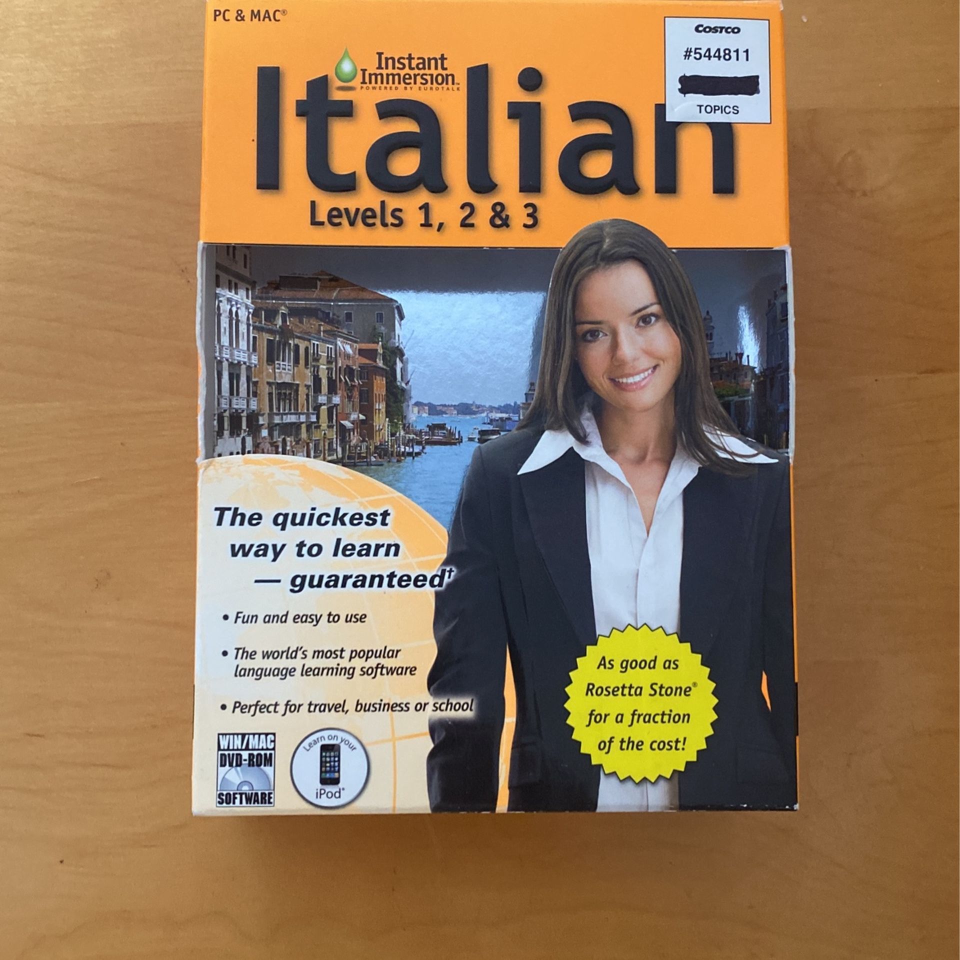 Italian Language Lessons