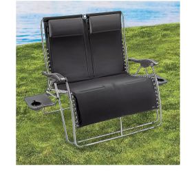 Zero Gravity Love Seat