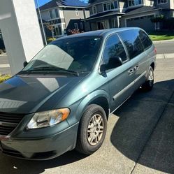 2006 Dodge Caravan