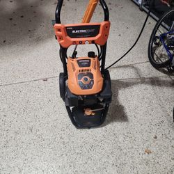 Power Washer