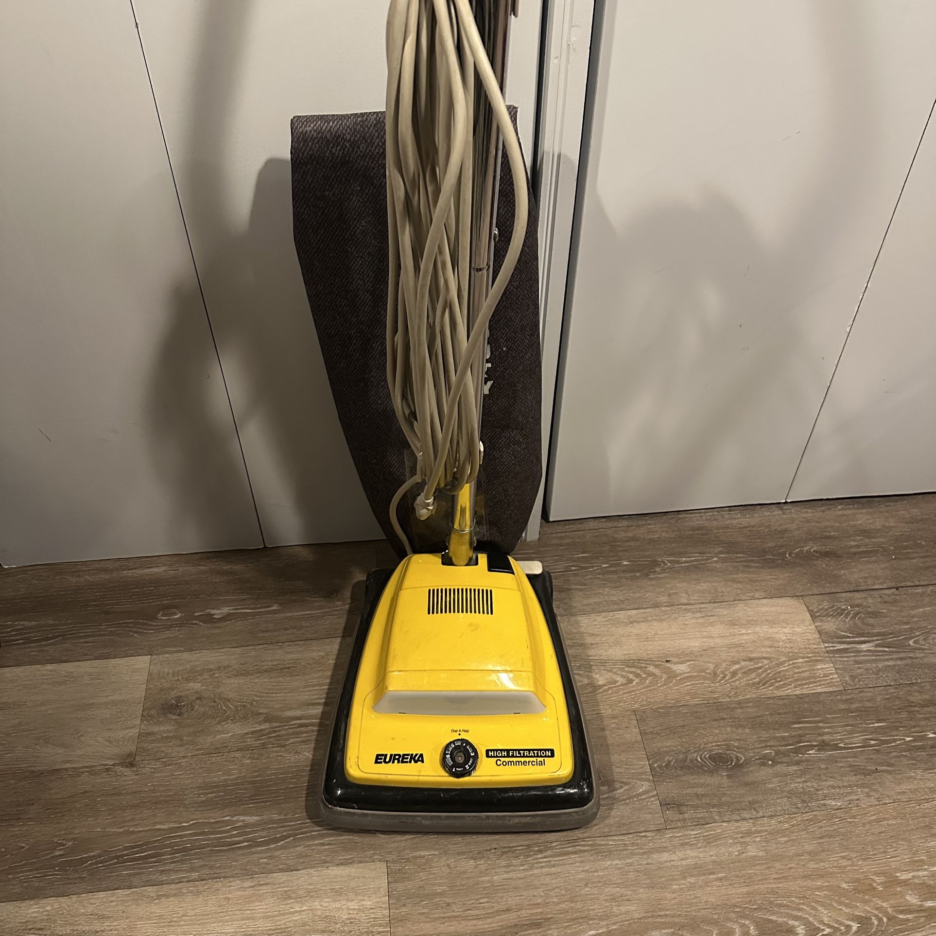 Industrial Eureka Vacuum Cleaner