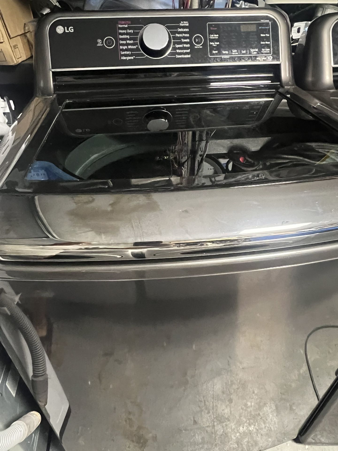 LG Washer