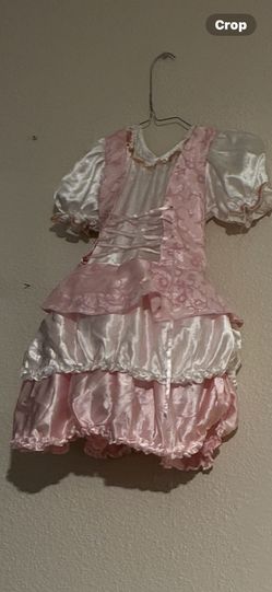 Girls Costume Dress Size Toddler Small