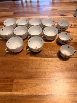 Herend Rothschild Bird 1728 cup