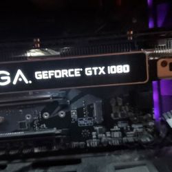 Evga Gtx 1080 SC