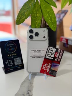 IPHONE 17 PRO 256GB UNLOCKED 🤍