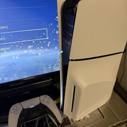 PlayStation 5 Slim Disc Edition 