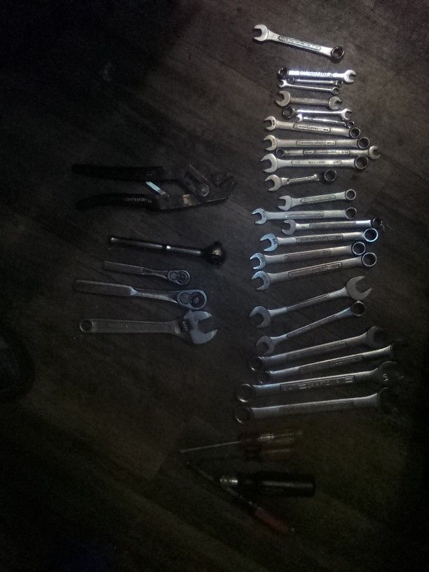 100% USA Made Craftsman Tools
