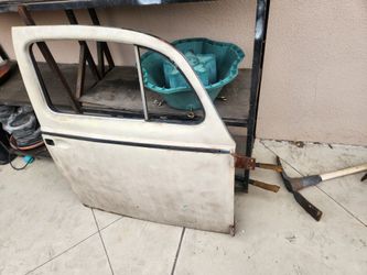 Volkswagen door