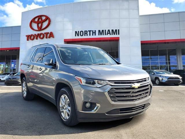 2019 Chevrolet Traverse