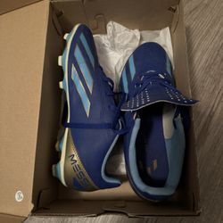 X CRAZYFAST MESSI ADIDAS