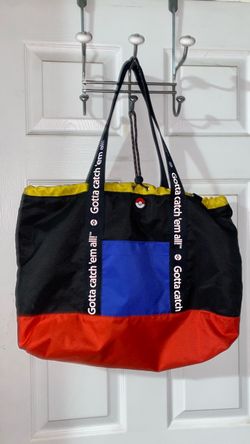 Pokemon x Target Adventure Tote