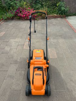 Lawn Mower