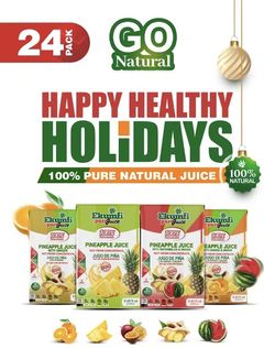 Ekumfi Juice 24 pack