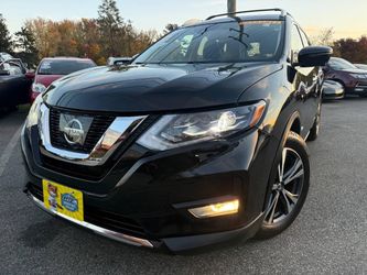 2017 Nissan Rogue Hybrid