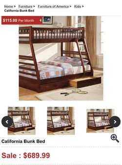 Bunk Bed