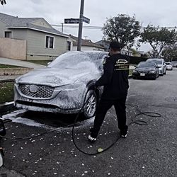 WASH 🚗 YOUR 🧼CAR