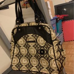 Petunia Pickle Bottom Baby Diaper Bag