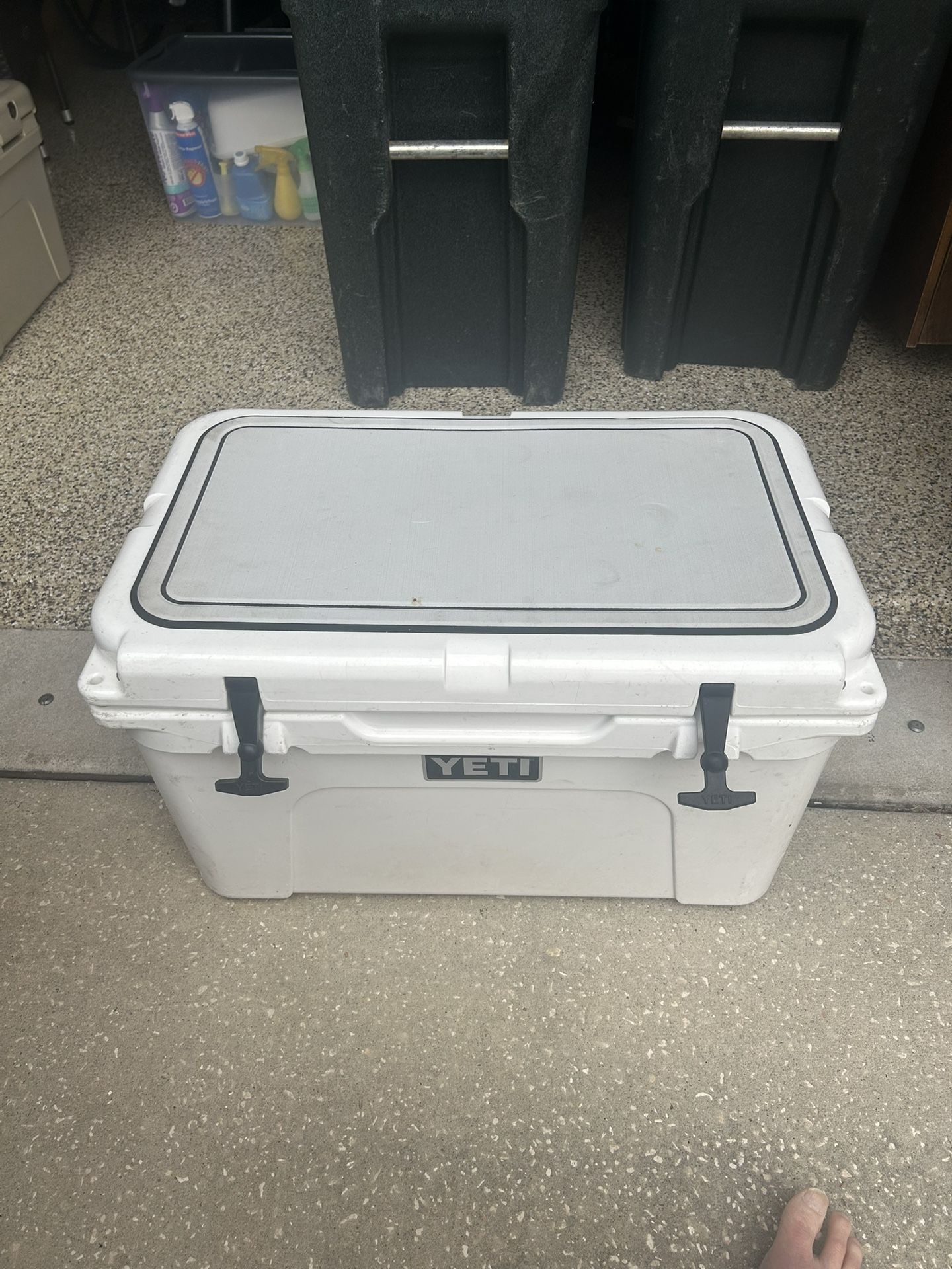 Yeti 45 Cooler