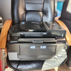 Epson WF3520 All In One Printer 