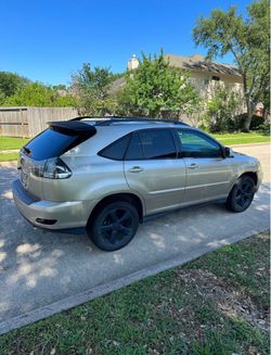 2004 Lexus Rx 330