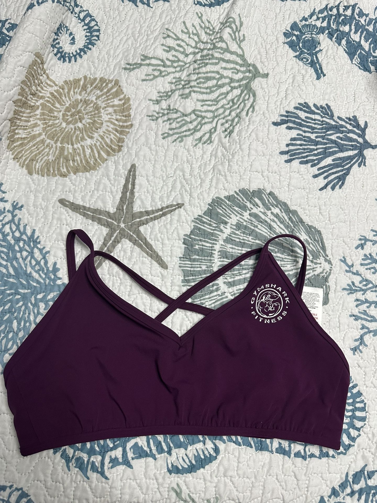 Gym shark Sports bra