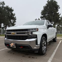 2019 Chevrolet Silverado