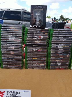 Xbox One Games 15$ - 20$