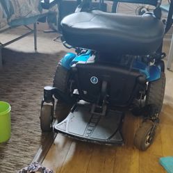 Power Wheelchair 