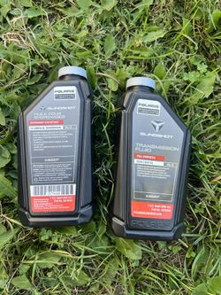 Polaris SlingShot Full Synthetic Transmission Fluid Gear Case Oil GL3 (2 1qtz) 