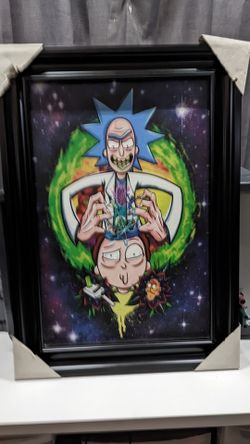 Rick and Morty Posters