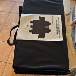 rear seat pet mat