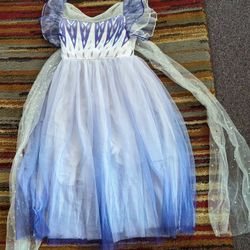 Dress From Movie Frozen