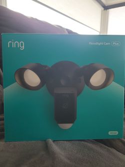 Outside Ring Camera x2