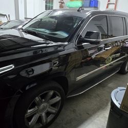 2018 Cadillac Escalade ESV 